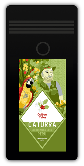 картинка Peru Arabica Caturra 