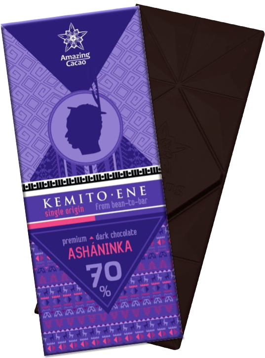 картинка 秘鲁 -  Asháninka 70% 