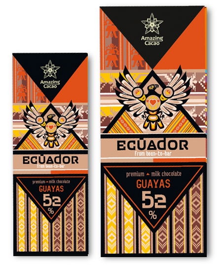 картинка Guayas milk Эквадор 