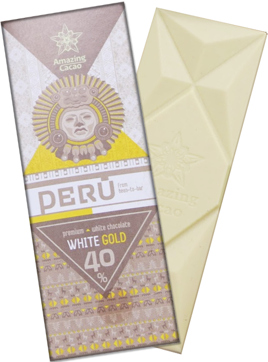 картинка 秘鲁 – White Gold 40% 