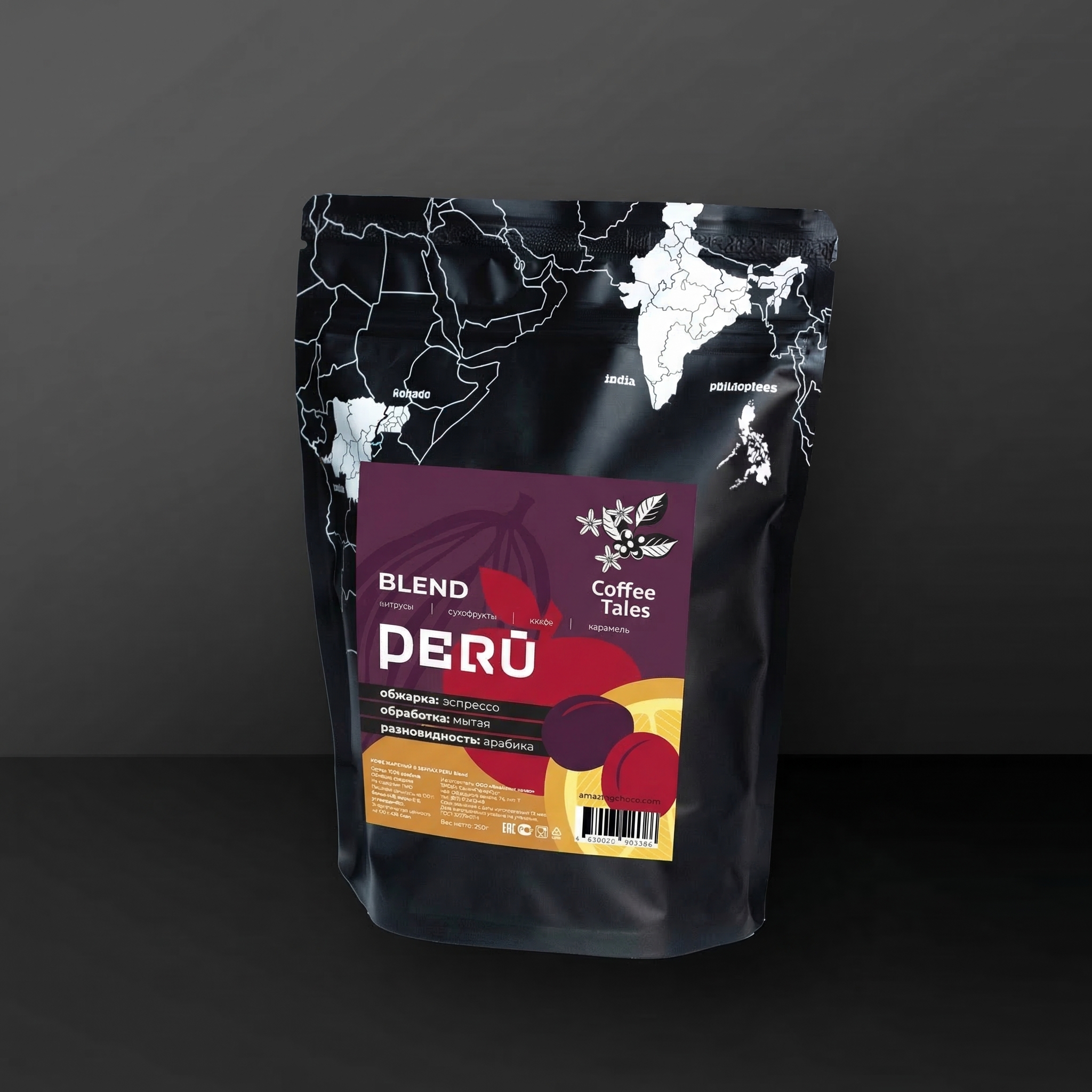 картинка Ла Флорида бленд 