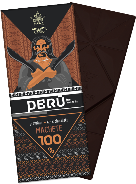 картинка 秘鲁- Machete 100% 