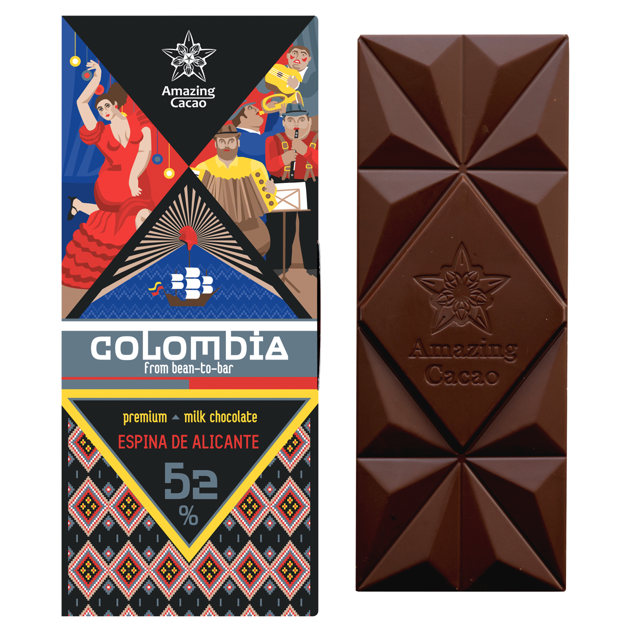 картинка COLOMBIA Espina de Alicante 