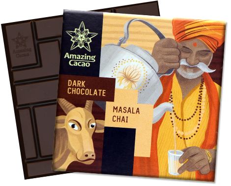 картинка Масала чай 