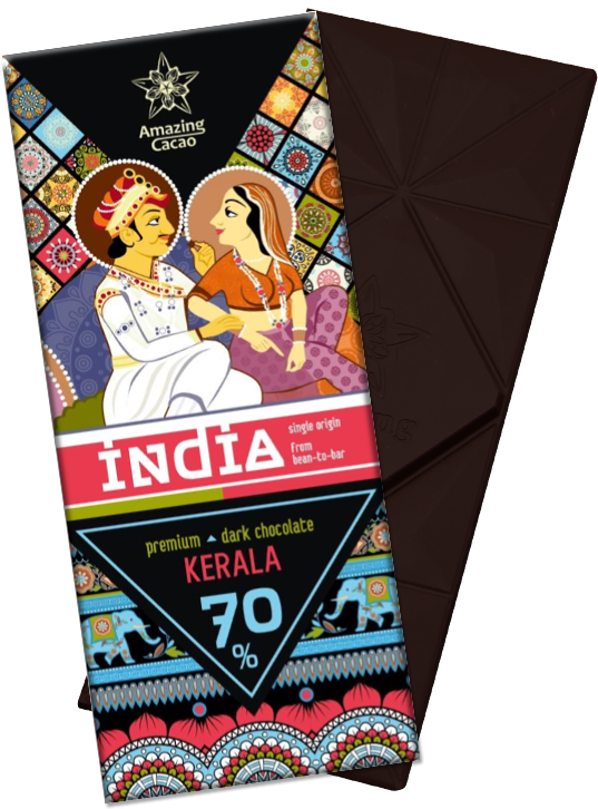 картинка India  印度 KERALA 