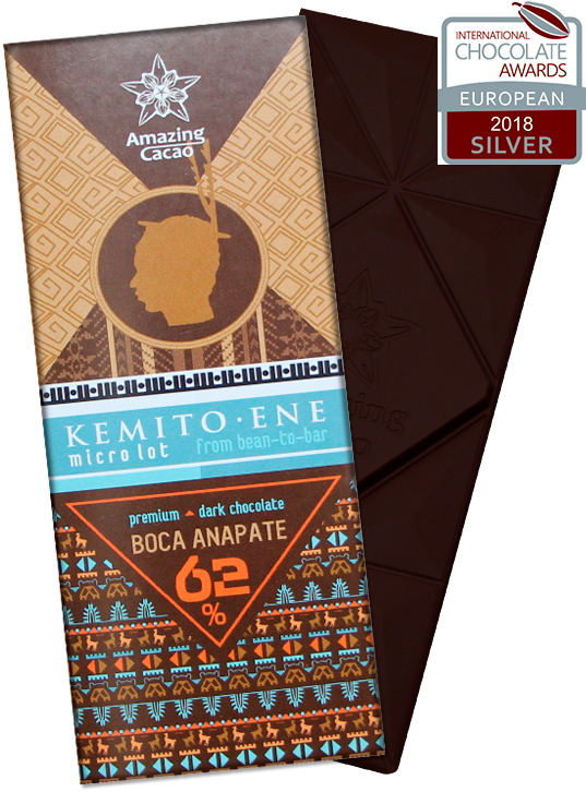 картинка 秘鲁- Boca Anapate 62% 