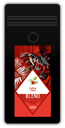 картинка Peru Blend 