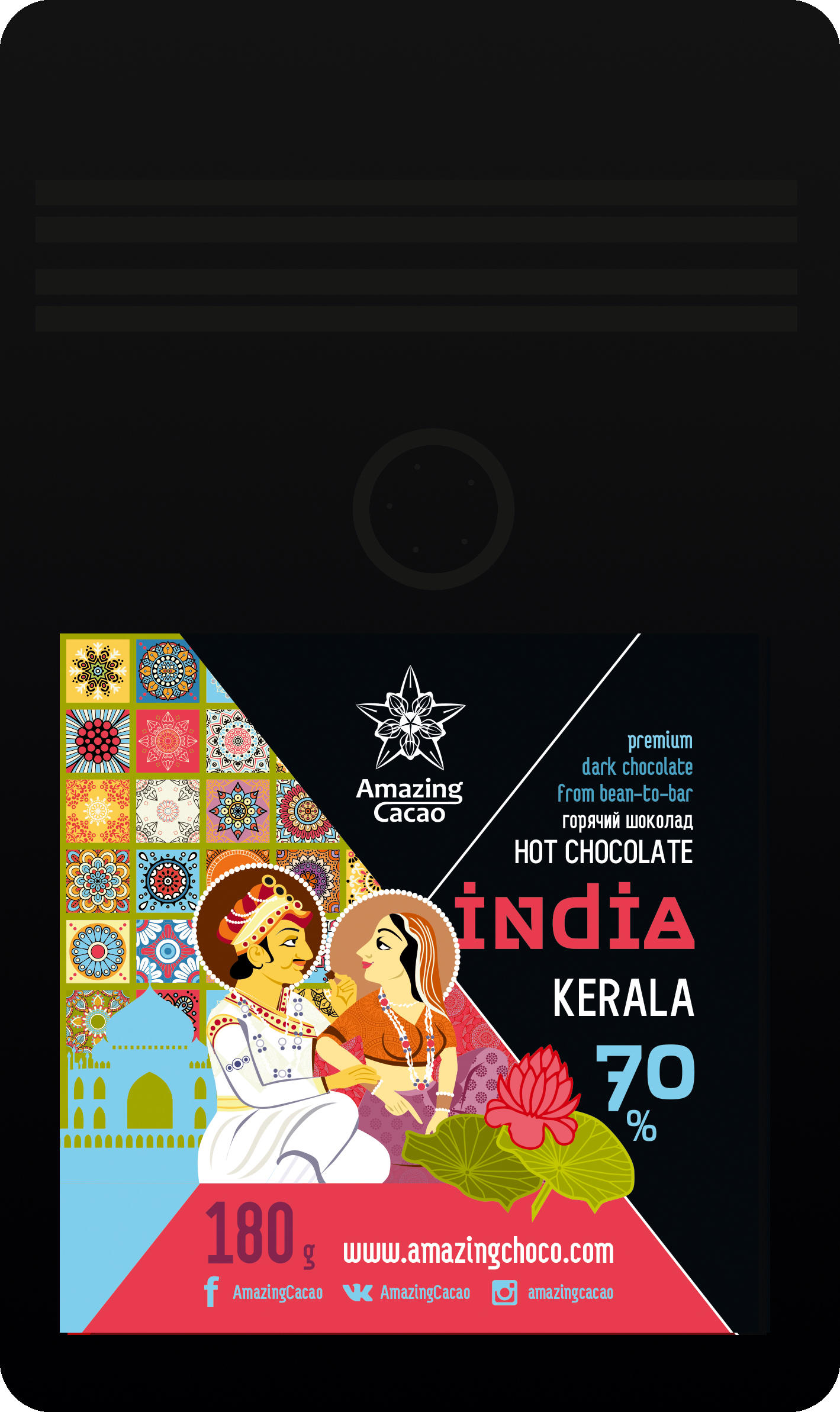 картинка 热巧克力 Kerala 